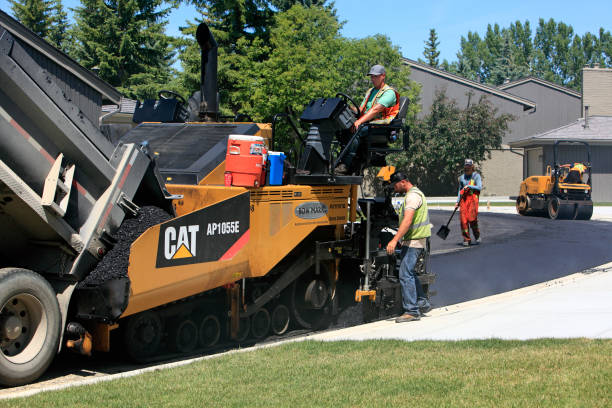 Reasons to Select Us for Your Driveway Paving Requirements in Seneca, SC